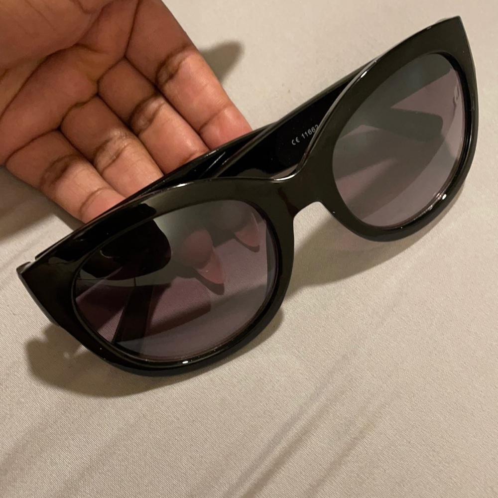 Black Sunglasses